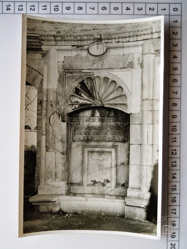 Sebiller ve Çeşmeler — Arşiv Görseli
