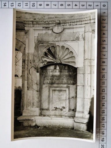 Sebiller ve Çeşmeler — Arşiv Görseli