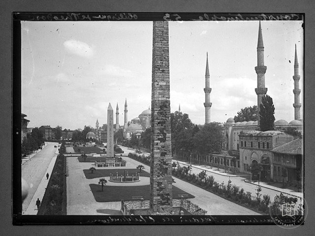 Ottoman Life: 1890–1910 — View from the archive