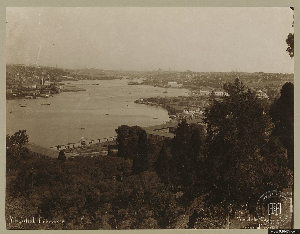 Eyüp- Haliç