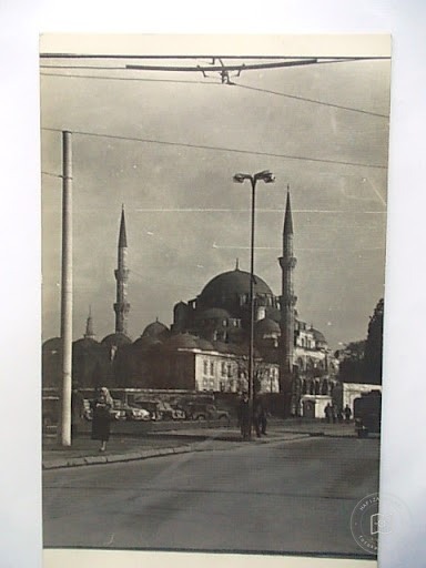 Şehzadebaşı — Arşiv Görseli