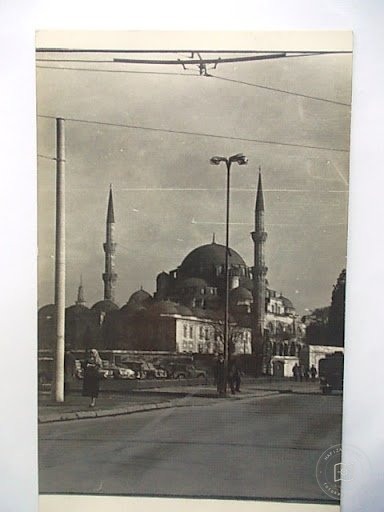 Şehzadebaşı — Archive image