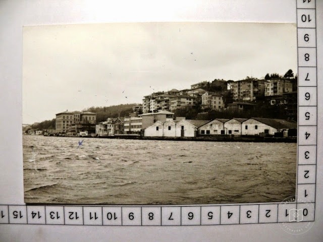 Boğaziçi — Arşivden bir görünüm