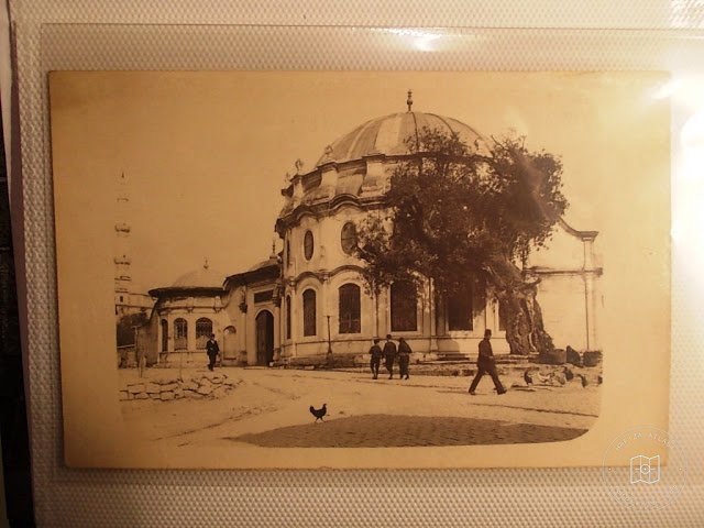 Fatih Mosque — Archive image