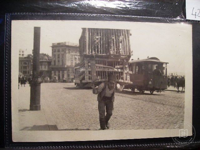 Galata Bridge — Archive image
