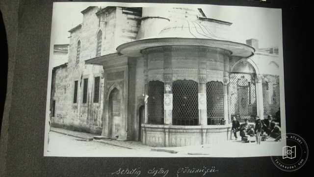 DAMAT IBRAHİM PAŞA MEDRESUM — Archive image