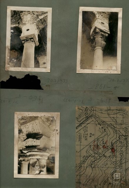 Edurne Door Cukur Bostan and Aetios Sarnıcı — View from the archive
