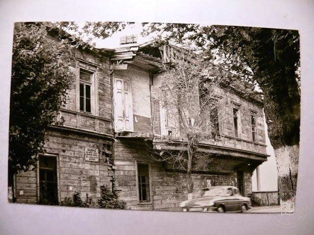 Bosphorus — View from the archive