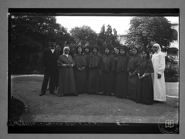 Ottoman Life: 1890–1910 — View from the archive