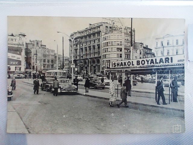 Karaköy — Arşiv Görseli