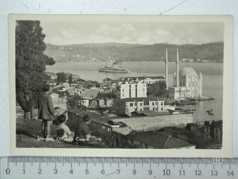 Ortaköy — View from the archive