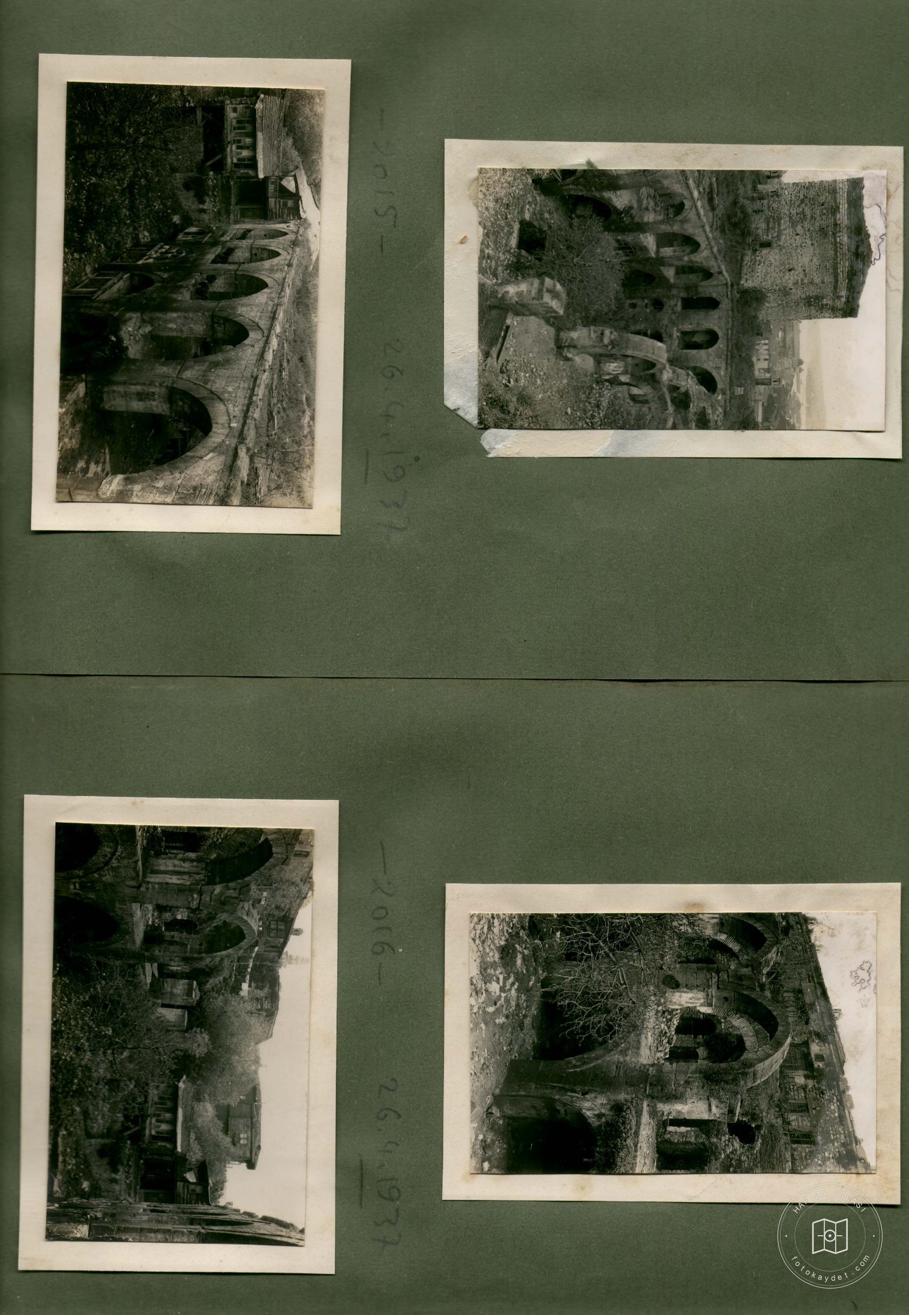 Istanbul Cultural Heritage — Album plate