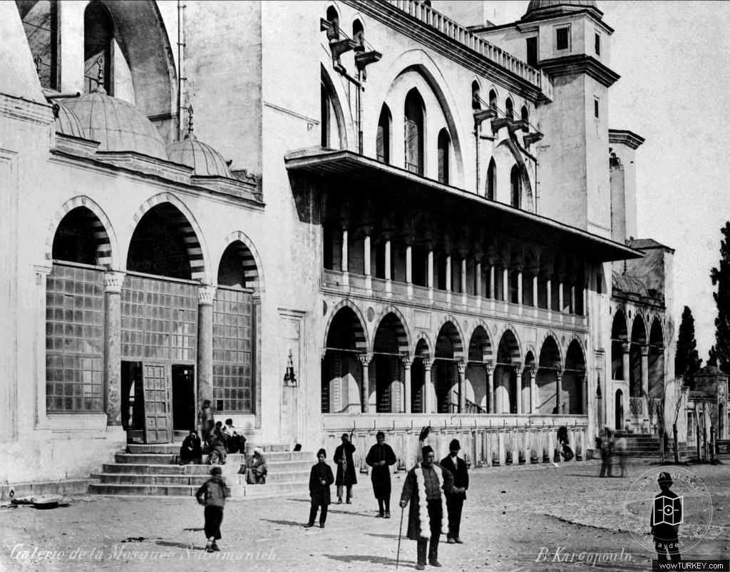 Süleymaniye Mosque