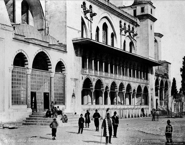 Süleymaniye Mosque