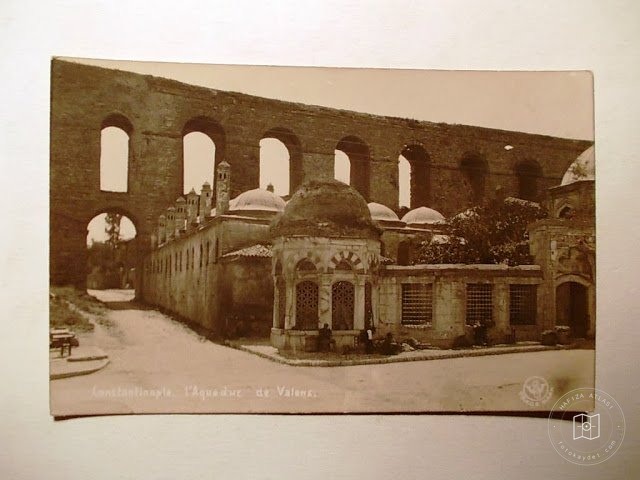 Bozdoğan Water Belt — Archive image