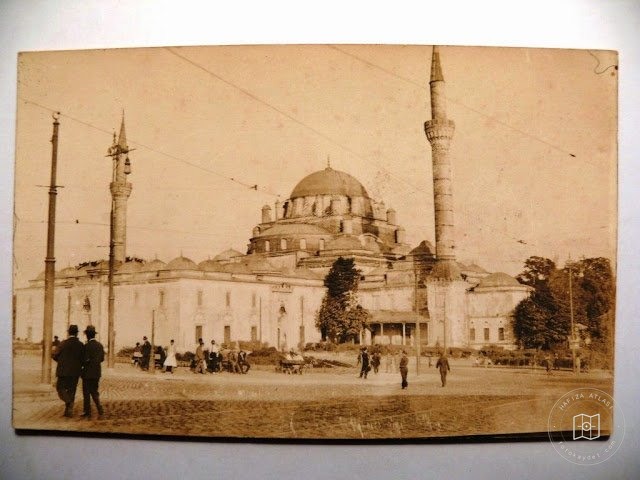 Beyazıt — Archive image
