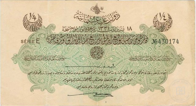 Ottoman Coins