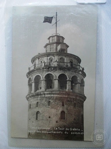 Galata Tower — Archive image