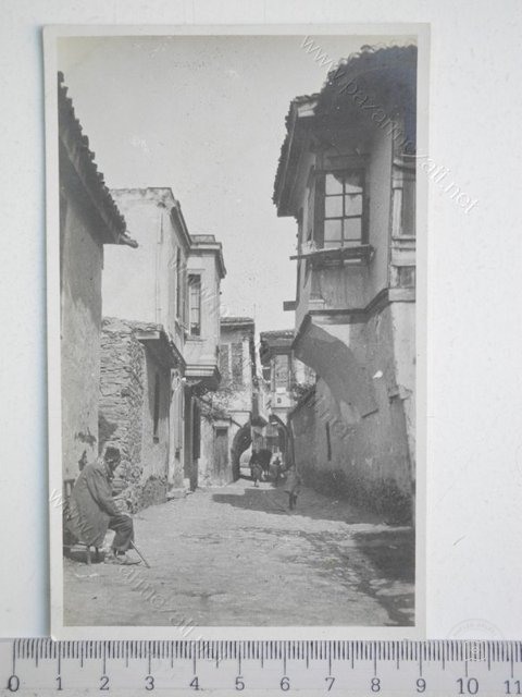 Sokaklar — Arşivden bir görünüm