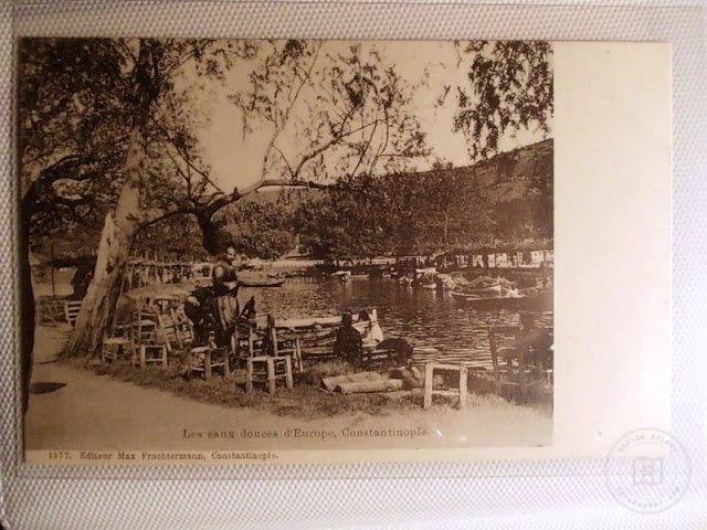 Kâğıthane — Arşiv Görseli
