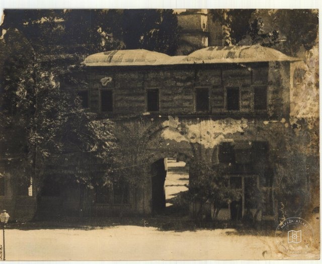 Istanbul Cultural Heritage — Archive image