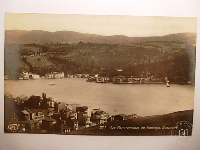 Bosphorus — Archive image