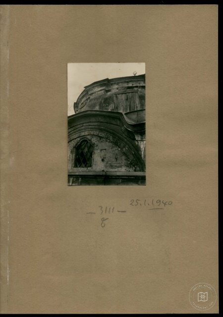 NURU Osmaniye Tomb — Archive image