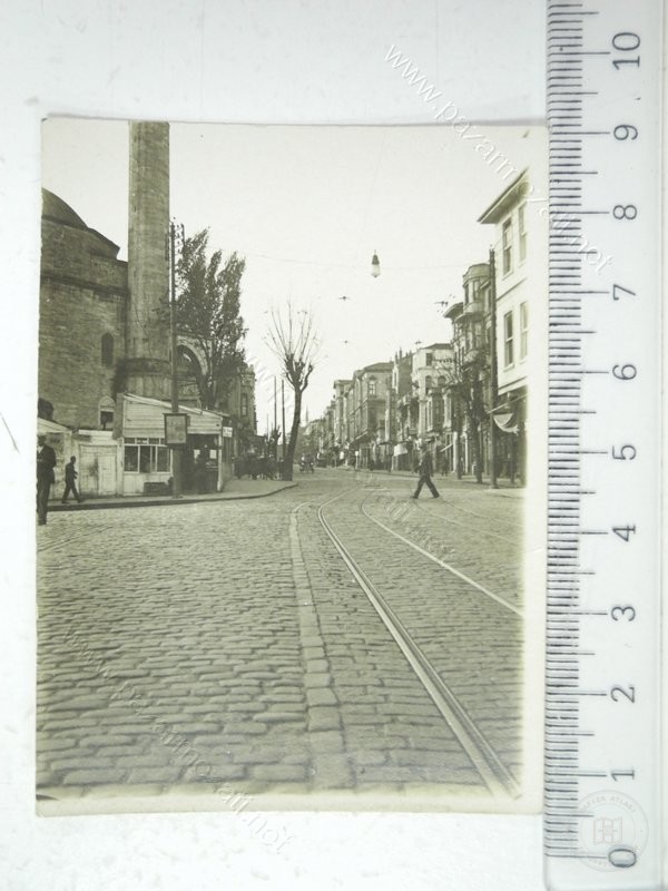 Sultanahmet — View from the archive