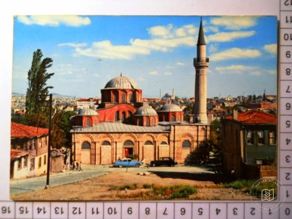 Kariye Mosque — Archive image