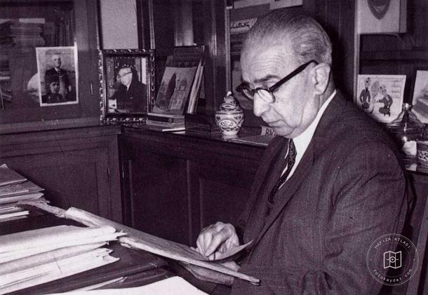 Süheyl Ünver — Portre ve kişi arşivi
