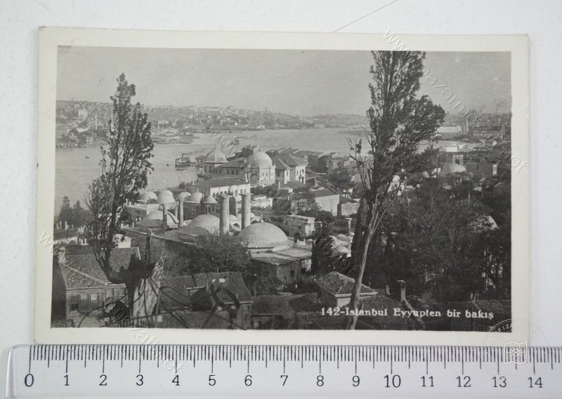 eyüp sultan — View from the archive