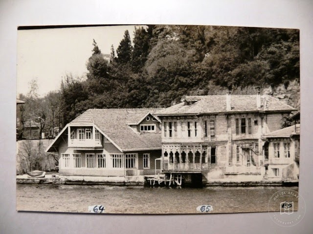 Bosphorus — View from the archive
