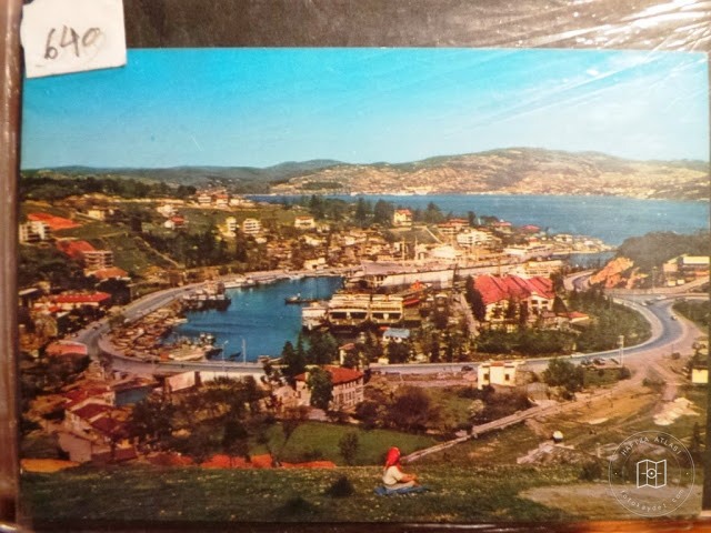 Boğaziçi — Arşivden bir görünüm