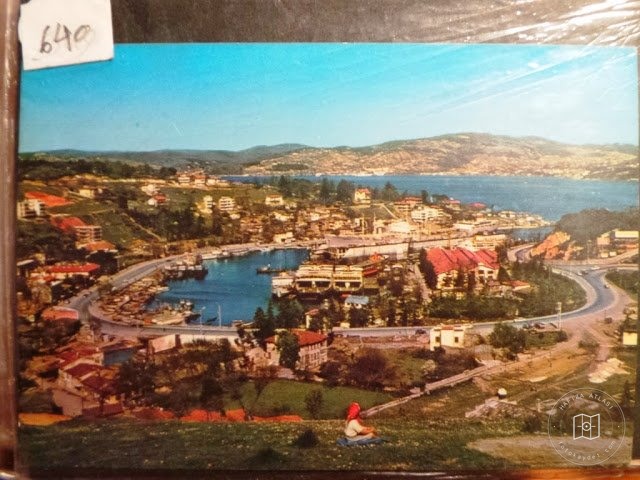 Bosphorus — View from the archive