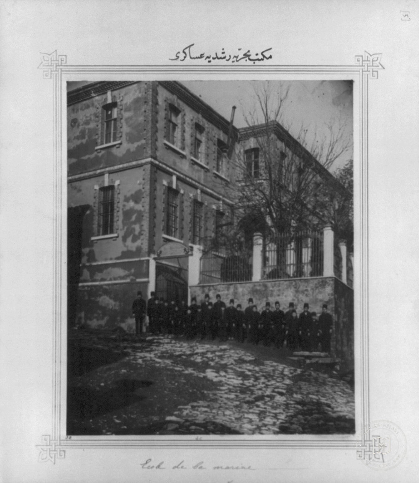 II. Ottoman Navy in Abdulhamid Period — View from the archive