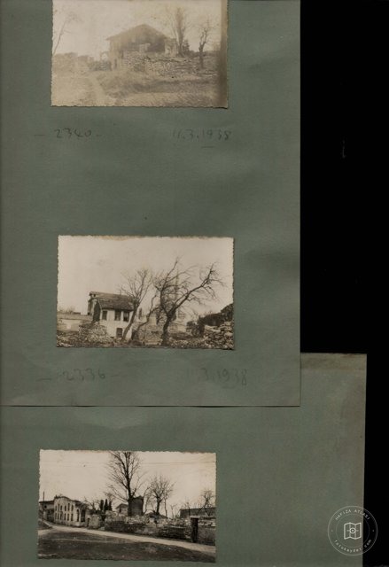 Istanbul Cultural Heritage — Album plate