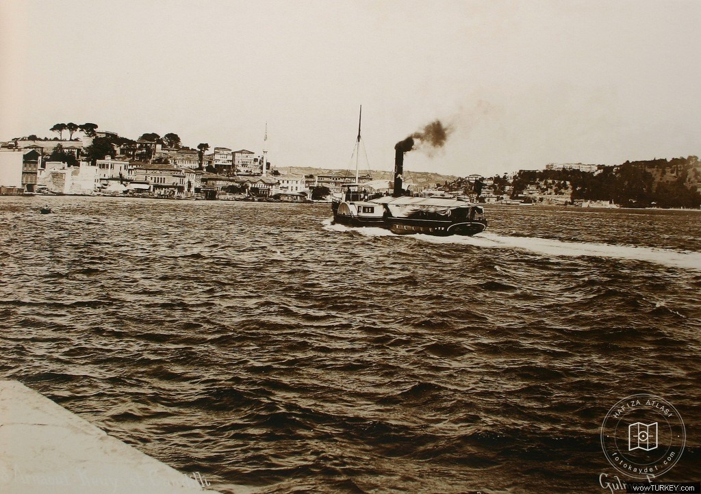 Bosphorus — View from the archive