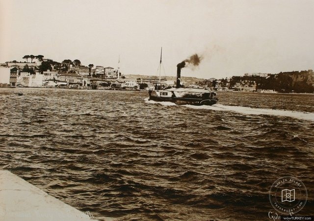 Boğaziçi — Arşivden bir görünüm