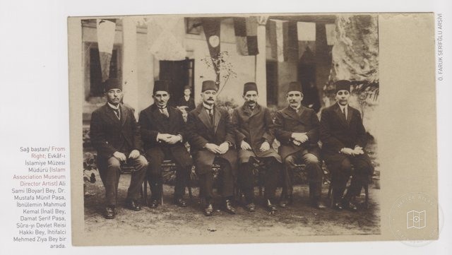 Tarihî Kişiler — Portre / Kişi Görseli