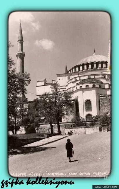 Hagia Sophia Mosque