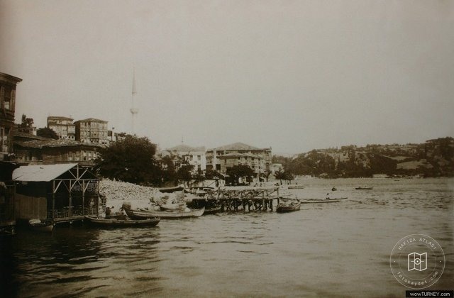Boğaziçi — Arşiv kaydı