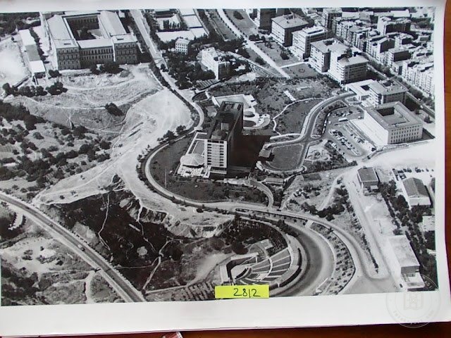 Şişli and Hagia Sophia — Archive image
