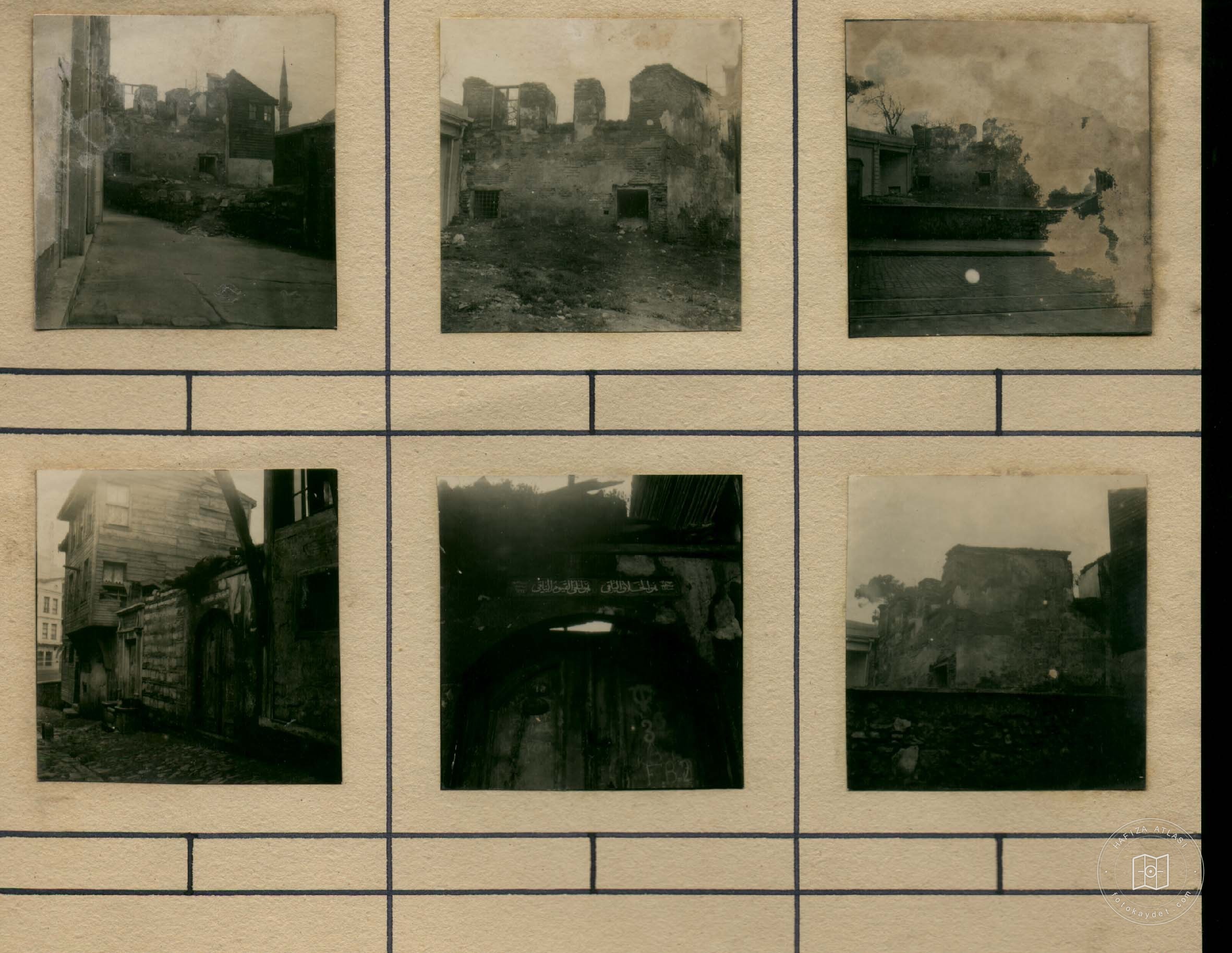 Istanbul Cultural Heritage — Archive image