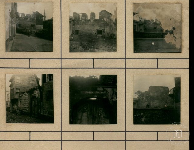 Istanbul Cultural Heritage — Archive image