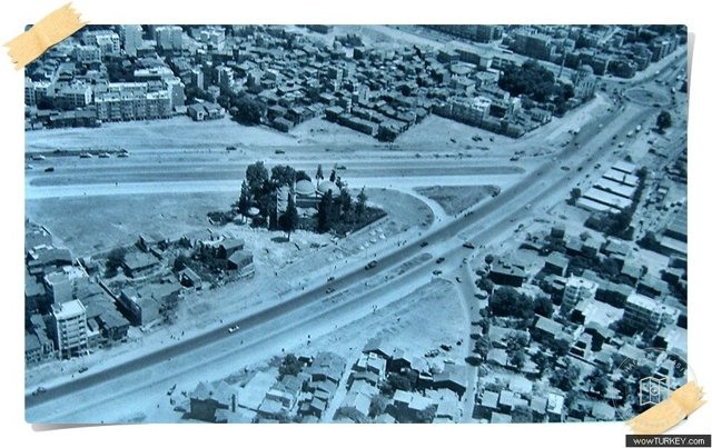 Aksarayyusufpasavatanmillet Cadde