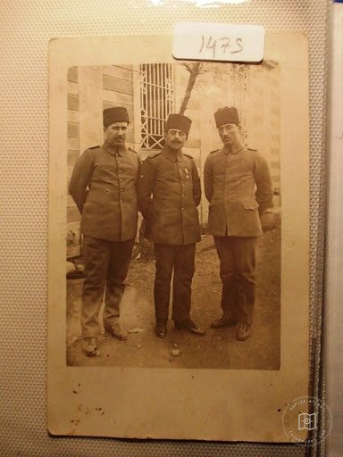 Military Life — Archive image