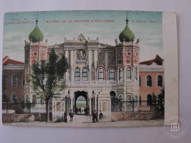Taksim — Arşiv Görseli