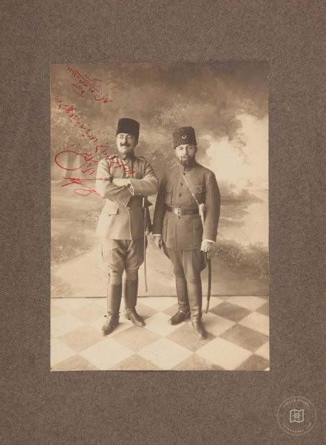 Askerî Yaşam — Arşiv Görseli