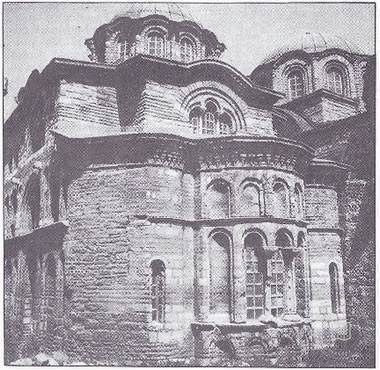 Fethiye-Mosque
