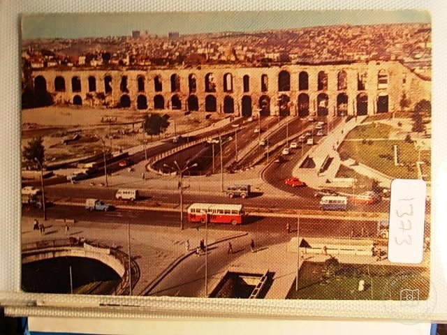 Bozdoğan Su Kemeri — Arşiv Görseli